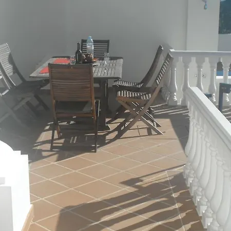 빌라 Villa Castro Marim *